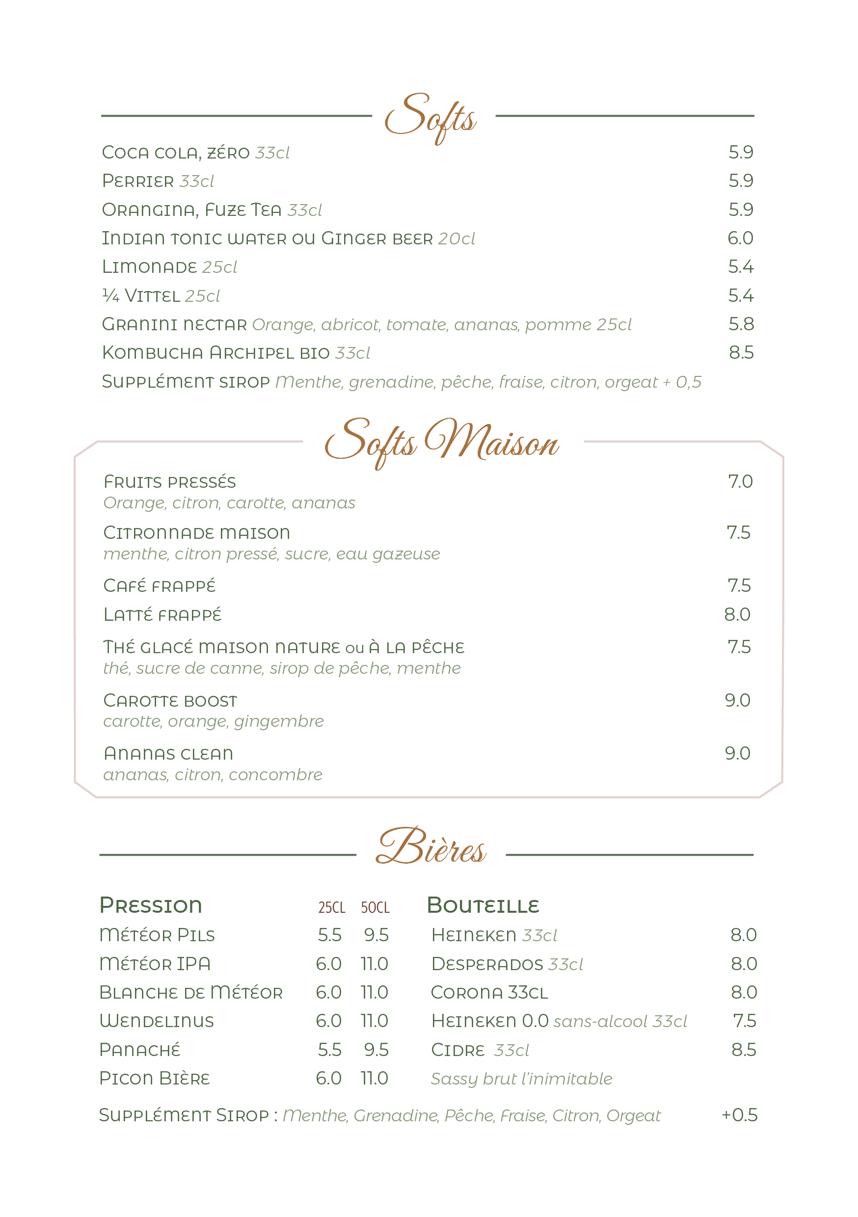 Les telephones_Menu jet 7 3