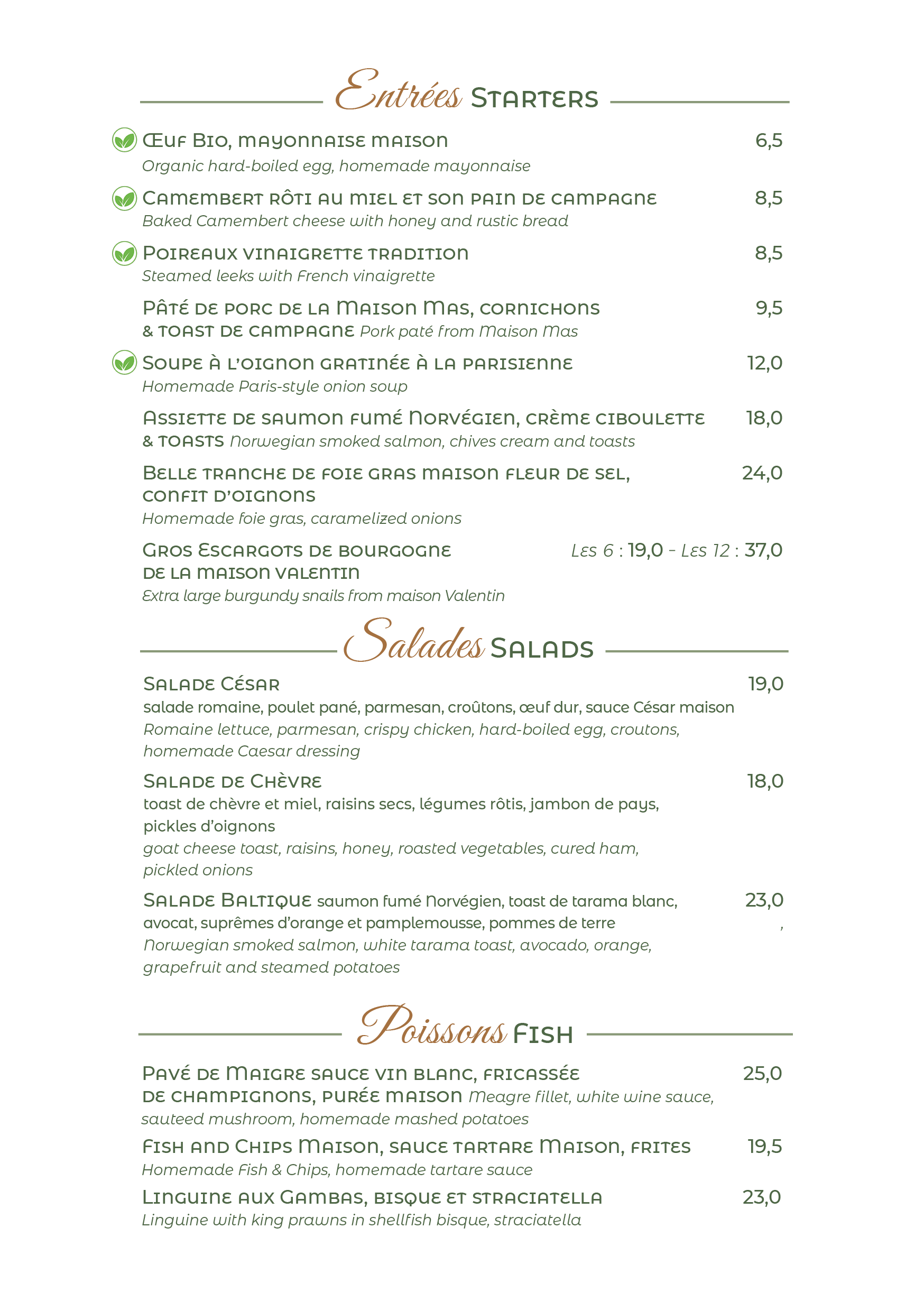 Les telephones_Menu jet 7 6