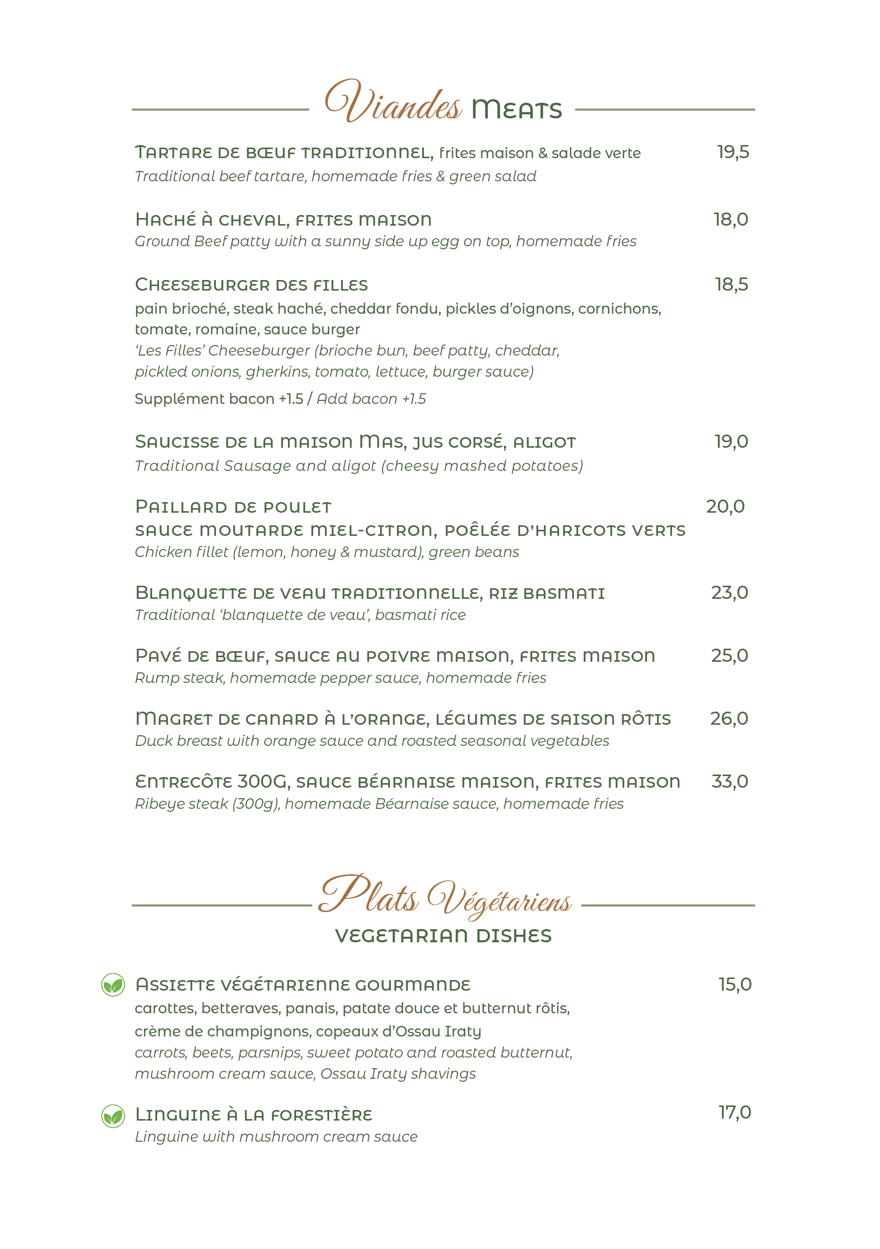 Les telephones_Menu jet 7 7